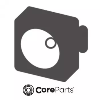 Lâmpada para projetor CoreParts ML12851 largura 120 mm profundidade 120 mm altura 120 mm