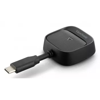 Transmissor sem fios Viewsonic WPD-900 USB Type-A preto