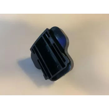 Adaptador de ficha de rede Vivolink VLPSUPLUG-UK tipo G (UK) preto