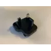 Adaptador de ficha de rede Vivolink VLPSUPLUG-UK tipo G (UK) preto