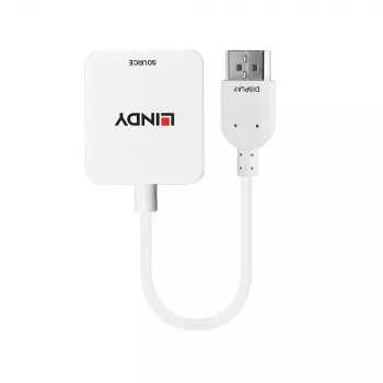 Conversor Lindy HDMI 1.4 para DisplayPort 1.1