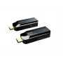 Extensor AV Vivolink VLHDMIEXTDGL50 transmissor e recetor AV preto