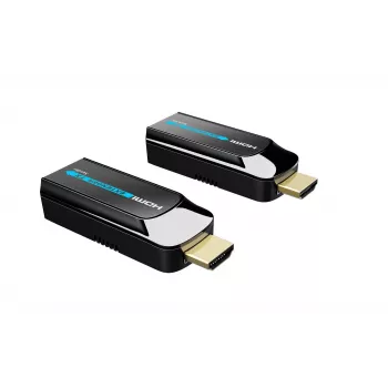 Extensor AV Vivolink VLHDMIEXTDGL50 transmissor e recetor AV preto