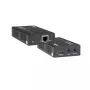 Extensor AV Vivolink VL120007 transmissor e recetor AV preto
