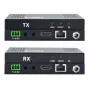 Extensor AV Vivolink VL120016 transmissor e recetor AV preto