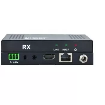 Extensor AV Vivolink VL120016R Recetor AV Preto