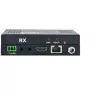 Extensor AV Vivolink VL120016R Recetor AV Preto