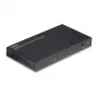 Recetor AV Lindy 100m Cat.6 HDMI 4K60 Áudio IR RS-232 HDBaseT