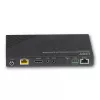 Recetor AV Lindy 100m Cat.6 HDMI 4K60 Áudio IR RS-232 HDBaseT
