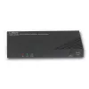 Recetor AV Lindy 100m Cat.6 HDMI 4K60 Áudio IR RS-232 HDBaseT
