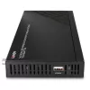 Transmissor AV Lindy Comutador de Apresentação Contínua 5 Portas Extensor HDBaseT 3840 x 2160 Píxeis