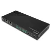 Repetidor AV Lindy Controlador SDVoE 3840 x 2160 Píxeis Cabo Cat6 Com fios Micro-USB