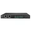 Repetidor AV Lindy Controlador SDVoE 3840 x 2160 Píxeis Cabo Cat6 Com fios Micro-USB