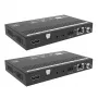 Vivolink VLHDMIEXTHDB2.0S kit extensor HDBaseT, 70 m, com breakout de áudio