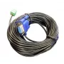 Cabo Serial Vivolink VLCPARS232/25M Preto RS-232