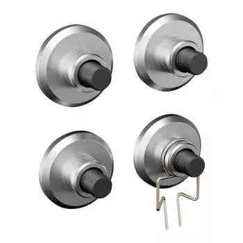 Perno de Montagem Vogel's PLA 9305 para Ecrãs DVLED, Modelo 7193050