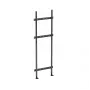 Suporte de Monitor Vivolink VLMW-FLEXI-BASE Ajustável em Altura e Orientável