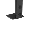 Suporte de Monitor Vivolink VLMW-FLEXI-BASE Ajustável em Altura e Orientável