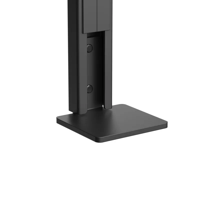 Suporte de Monitor Vivolink VLMW-FLEXI-BASE Ajustável em Altura e Orientável