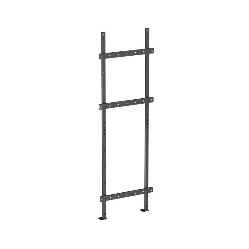 Suporte de Monitor Vivolink VLMW-FLEXI-BASE Ajustável em Altura e Orientável