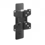 Suporte de Parede para Ecrã Vogel's PFW 1020, 16 kg, 25,4 cm (10 polegadas), 71,1 cm (28 polegadas), 50 x 50 mm, 100 x 100 mm, Preto