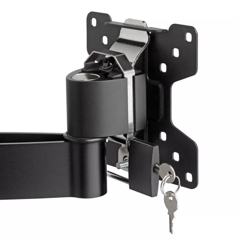 Suporte de Parede para Ecrã Vogel's PFW 1020, 16 kg, 25,4 cm (10 polegadas), 71,1 cm (28 polegadas), 50 x 50 mm, 100 x 100 mm, Preto