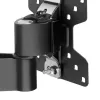 Suporte de Parede para Ecrã Vogel's PFW 1020, 16 kg, 25,4 cm (10 polegadas), 71,1 cm (28 polegadas), 50 x 50 mm, 100 x 100 mm, Preto