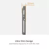 Suporte de parede para monitor VivoLink WALL-SMALL — suporte fixo compacto para ecrãs pequenos
