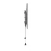 Suporte/base de monitor Vivolink WALL-MEDIUM-TILT-BULK80