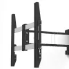 Suporte de monitor SMS Smart Media Solutions 14-002-5 alumínio preto 25 kg