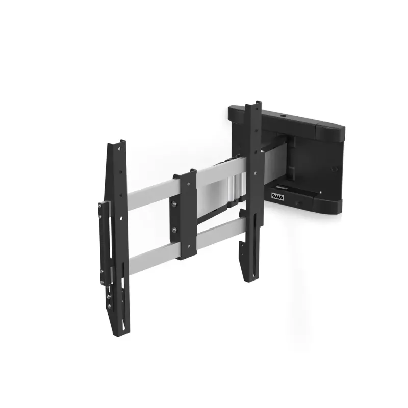 Suporte de monitor SMS Smart Media Solutions 14-002-5 alumínio preto 25 kg