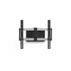 Suporte de monitor SMS Smart Media Solutions 14-002-5 alumínio preto 25 kg
