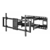 Vivolink VLMW60120A suporte de parede para TV X-Large com braço
