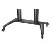 Suporte/base de TV Vivolink VLFS70120 3,05 m (120 polegadas) preto