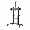 Suporte/base de TV Vivolink VLFS70120 3,05 m (120 polegadas) preto