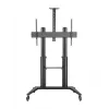 Suporte/base de TV Vivolink VLFS70120 3,05 m (120 polegadas) preto