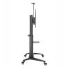 Suporte/base de TV Vivolink VLFS70120 3,05 m (120 polegadas) preto