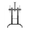 Suporte/base de TV Vivolink VLFS70120 3,05 m (120 polegadas) preto
