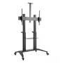 Suporte/base de TV Vivolink VLFS70120 3,05 m (120 polegadas) preto