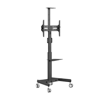 Suporte/carrinho de TV Vivolink VLFS3266C 165,1 cm (65 polegadas) preto