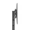 Suporte/carrinho de TV Vivolink VLFS3266C 165,1 cm (65 polegadas) preto