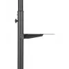 Suporte/carrinho de TV Vivolink VLFS3266C 165,1 cm (65 polegadas) preto