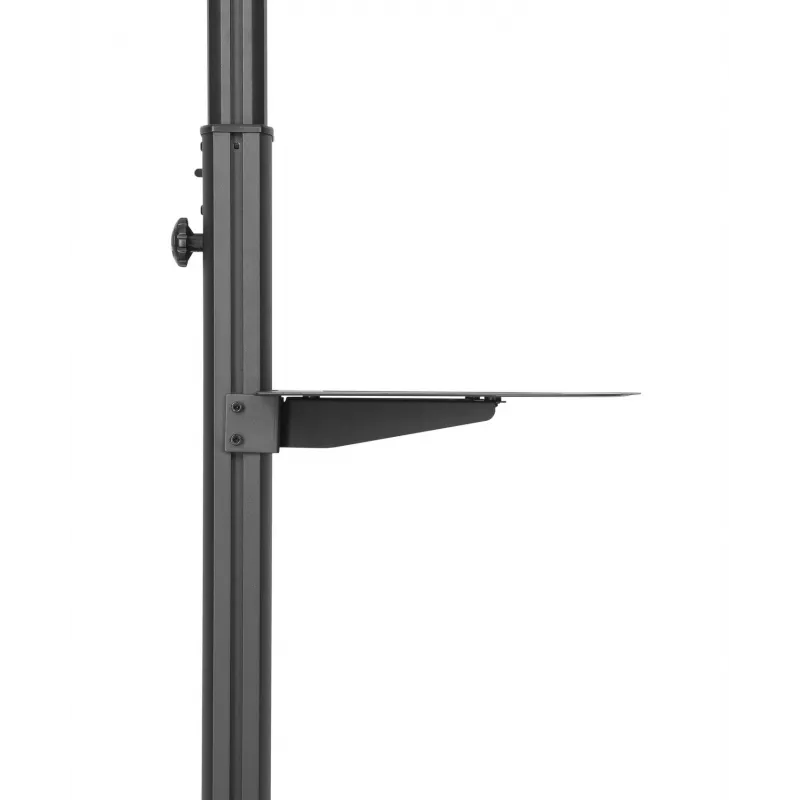 Suporte/carrinho de TV Vivolink VLFS3266C 165,1 cm (65 polegadas) preto
