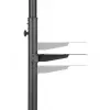 Suporte/carrinho de TV Vivolink VLFS3266C 165,1 cm (65 polegadas) preto