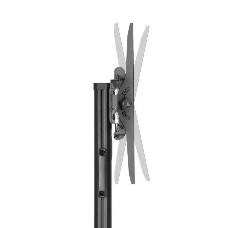 Suporte/carrinho de TV Vivolink VLFS3266C 165,1 cm (65 polegadas) preto