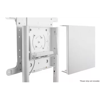 Suporte de parede/base de TV Vivolink VLFS3770 177,8 cm (70 polegadas) branco