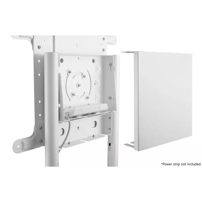 Suporte de parede/base de TV Vivolink VLFS3770 177,8 cm (70 polegadas) branco