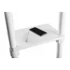 Suporte de parede/base de TV Vivolink VLFS3770 177,8 cm (70 polegadas) branco