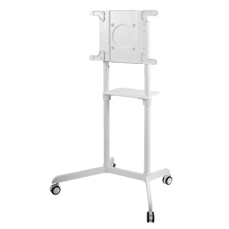 Suporte de parede/base de TV Vivolink VLFS3770 177,8 cm (70 polegadas) branco