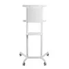 Suporte de parede/base de TV Vivolink VLFS3770 177,8 cm (70 polegadas) branco